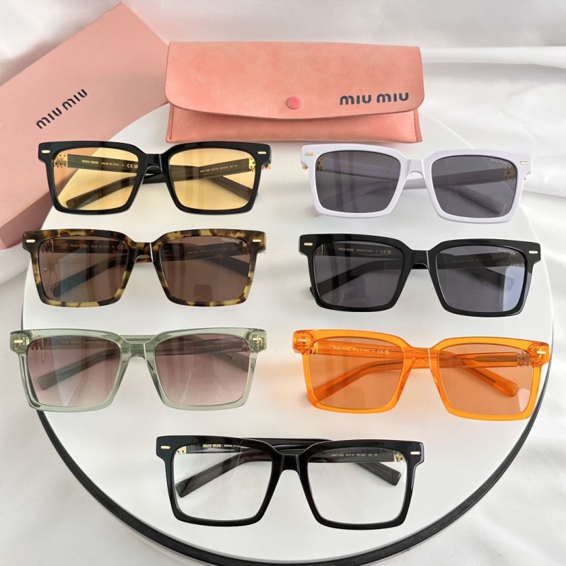 Miu miu Sunglasses